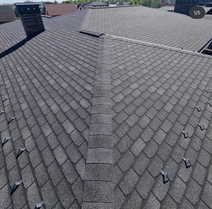 Гибкая черепица для кровли Docke в наличии в Ташкенте