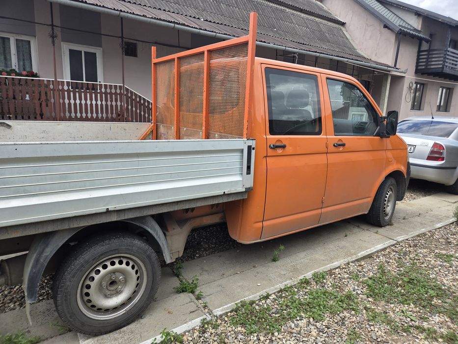 VOLKSWAGEN Transporter 2007 — imagine 2