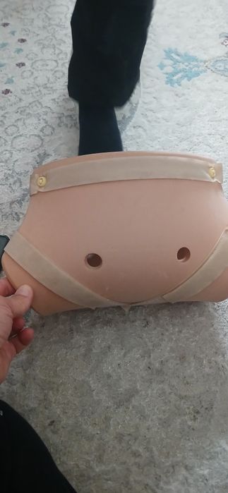 Карсет сәбилерге арналған