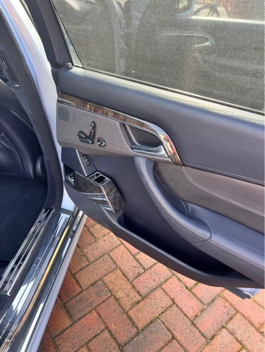 Mercedes W220 S600 Amg  S55 S500 Twin turbo M275 на Части