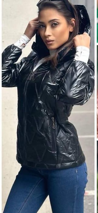 Дамско яке пролет есен