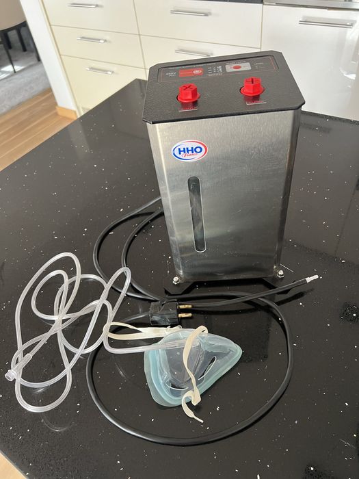 HBS10 H Професионално обурудване за водородна терапия