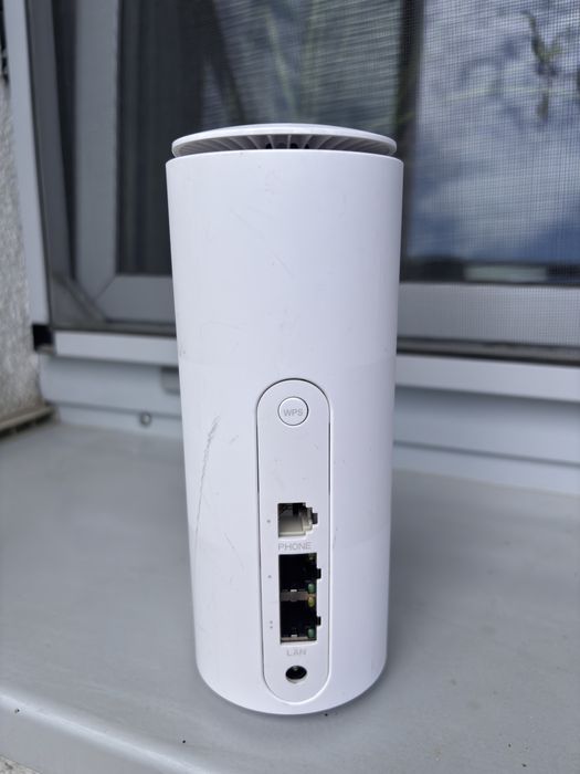 Router 5G wifi7 zte mc888