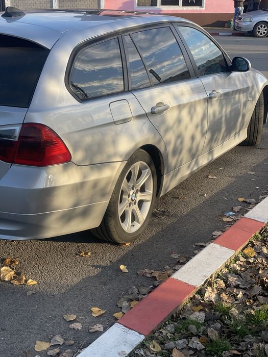 Bmw 320d e91 automat