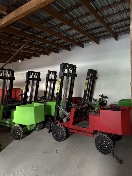 Кара Вилочный 2025 1 тонна