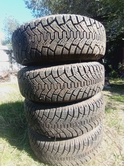Продам зимние колёса