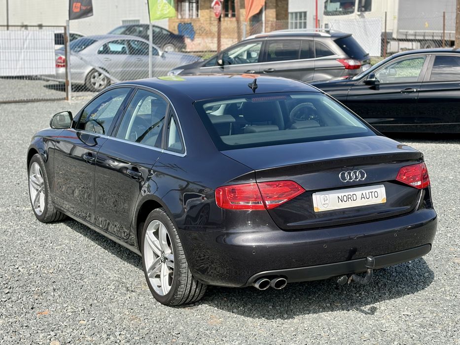 AUDI A4 2009 — imagine 4