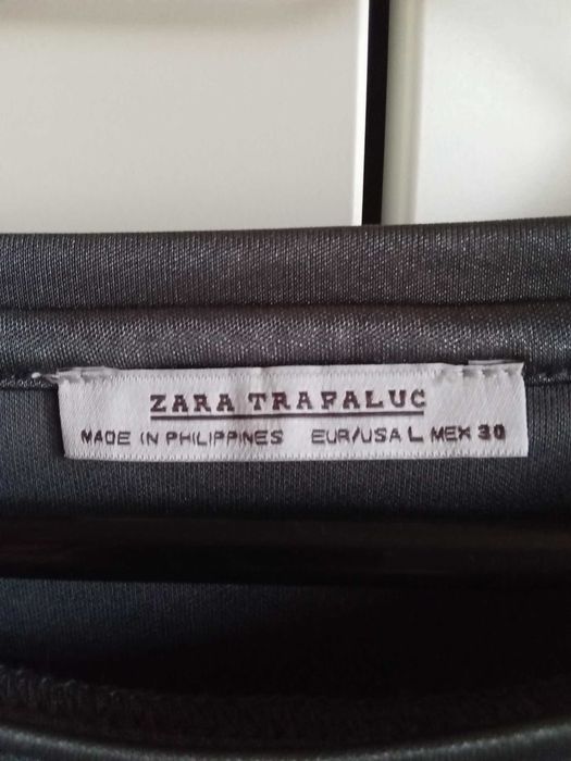 Летни прави рокли ZARA