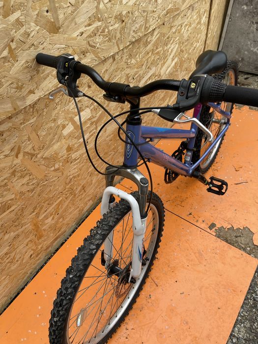 Bicicleta cadru dama vertigo frana pe disc roti 26”