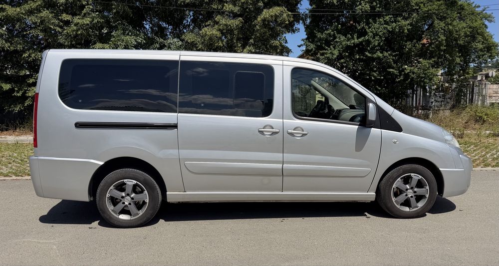 Fiat Scudo 2.0 Multijet