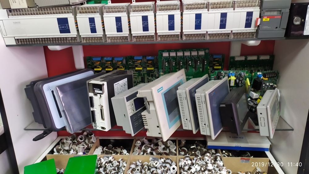 Контроллеры, Серво драйвер+моторы Мониторы