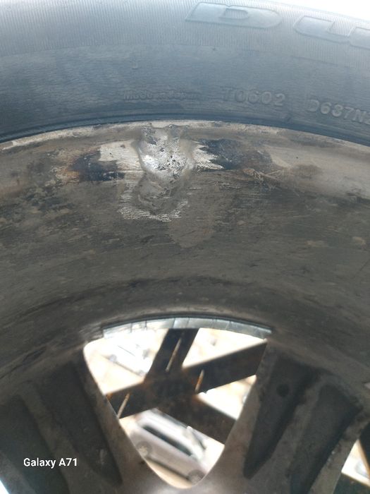 225/65/17 диск.шина сатылады