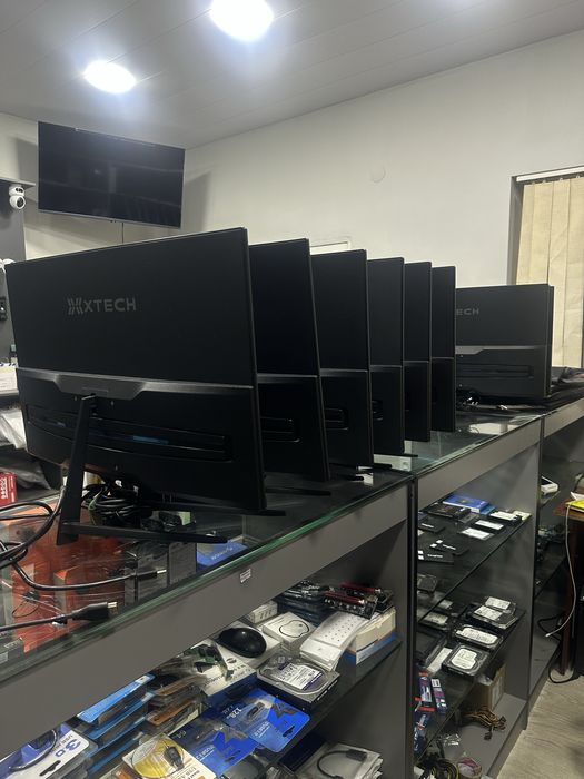 Xtech 27”  165 hz  Holati zor  8ta dona  70$ dan