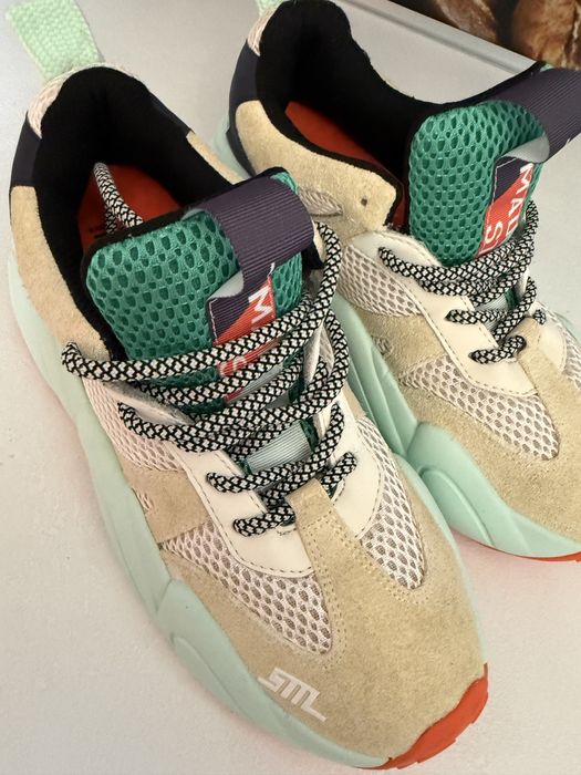 Маратонки Stive Madden