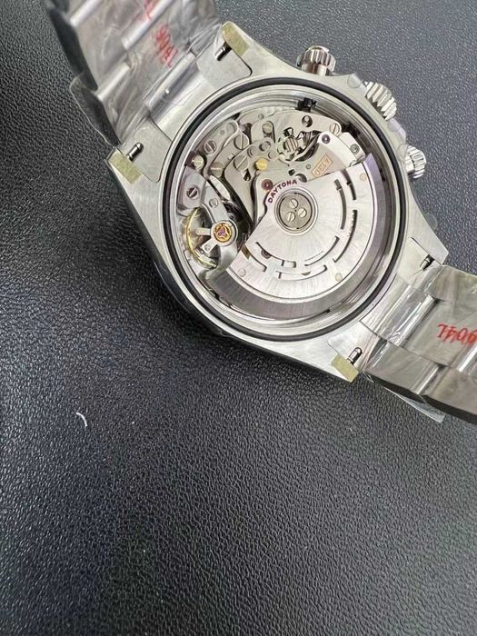 rolex daytona 4130 rubber strap collectie