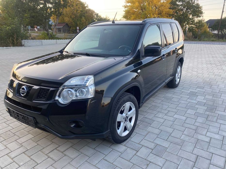 NISSAN X-Trail 2012 — imagine 2