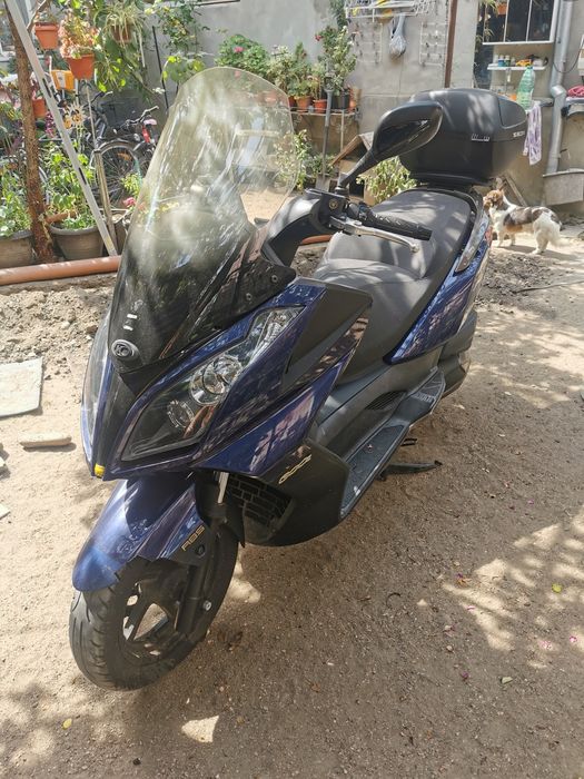 Kymco Downtown 300i