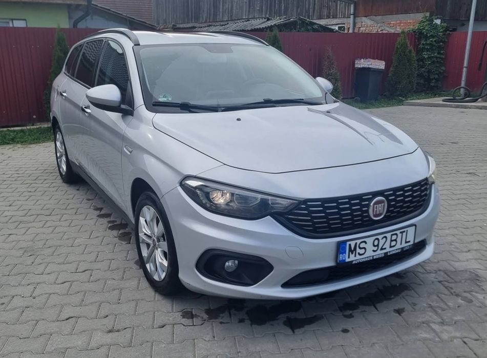 Fiat  Tipo  2017