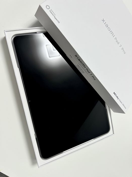 Xiaomi Pad 7 pro  / factura emag