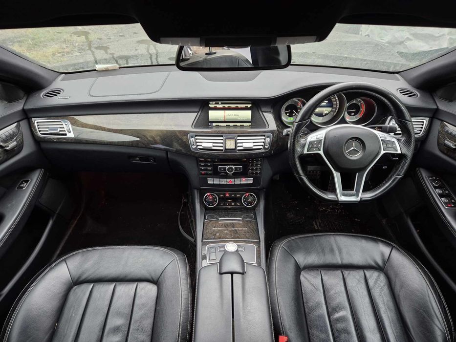 Mercedes  CLS250CDI W218 204кс автоматик комби НА ЧАСТИ!