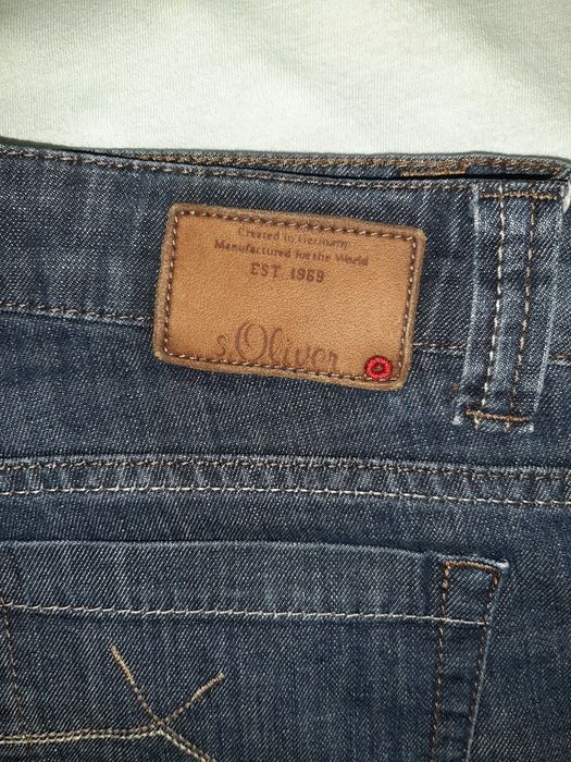 Blugi damă  S Oliver  mărimea 42