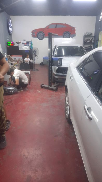 Автоэлектрик на выезд АЛМАТЫ