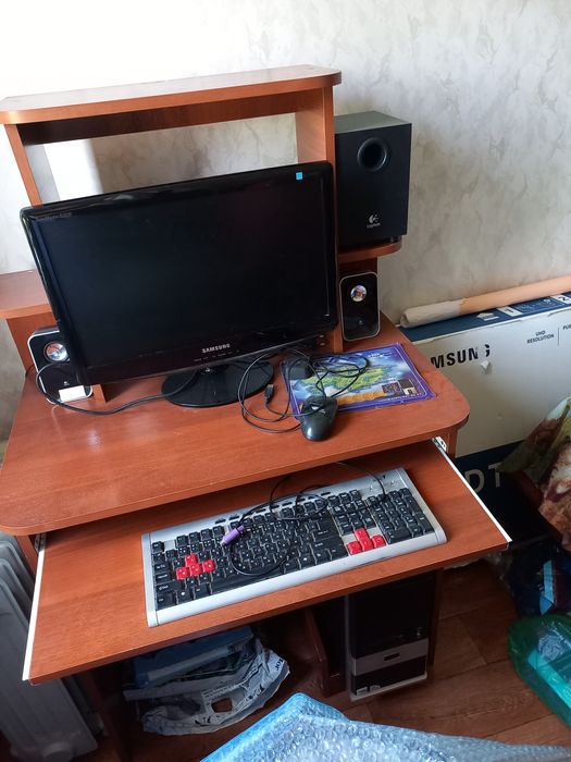 Срочно продам компьютер