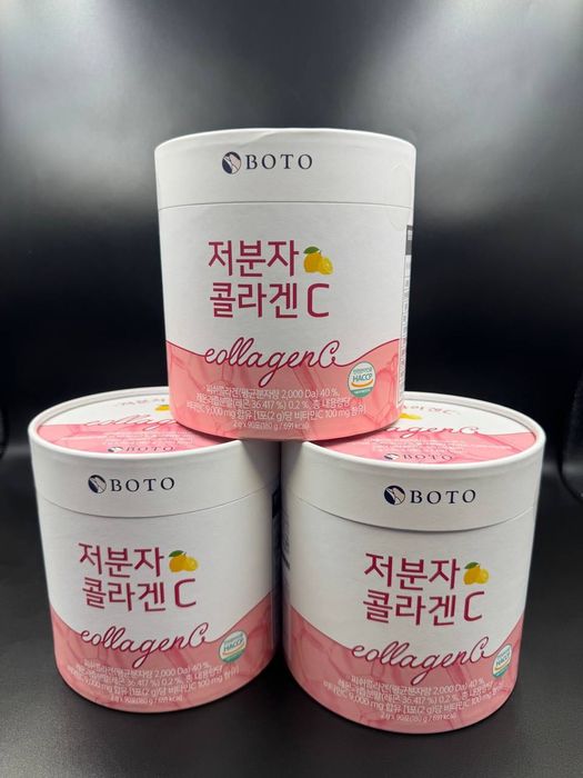 ОПТОМ И В РОЗНИЦУ! Коллаген BOTO с витамином С