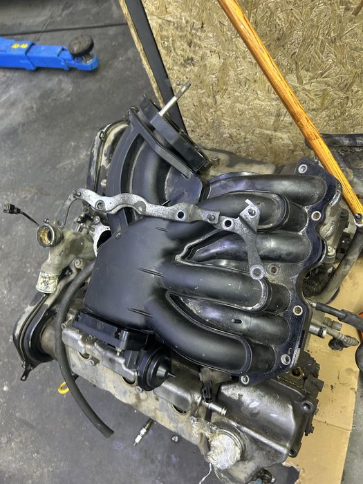 Двигатель от камри 30. 3 л 1mz