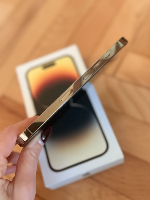 Iphone 14 pro GOLD 512 GB