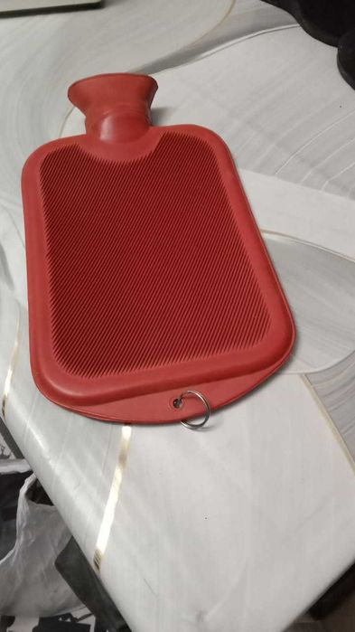 Грелка медицинская времен СССР