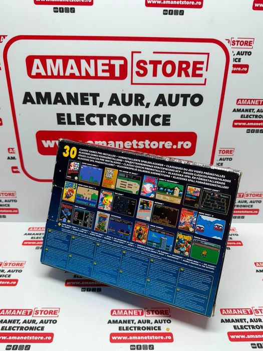 Nintendo Classic Mini NOUA Amanet Store Braila