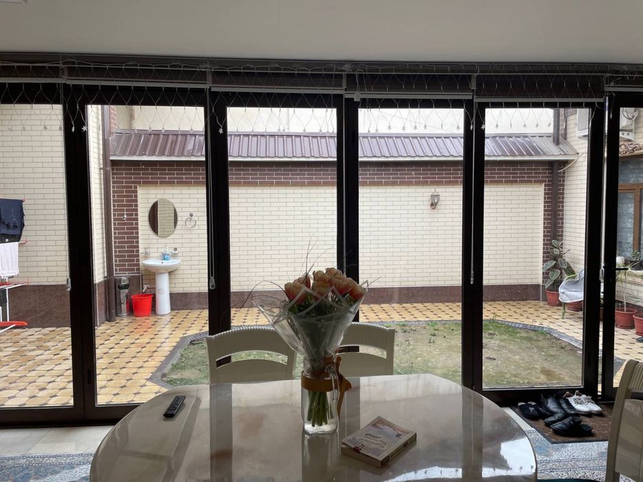 Компактный удобный дом