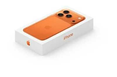 !НОВИ! НЕРАЗОПАКОВАНИ! iPhone 17 Pro Max 512GB Orange, Silver, Blue с 24 месеца ПЪЛНА гаранция. Отключени!