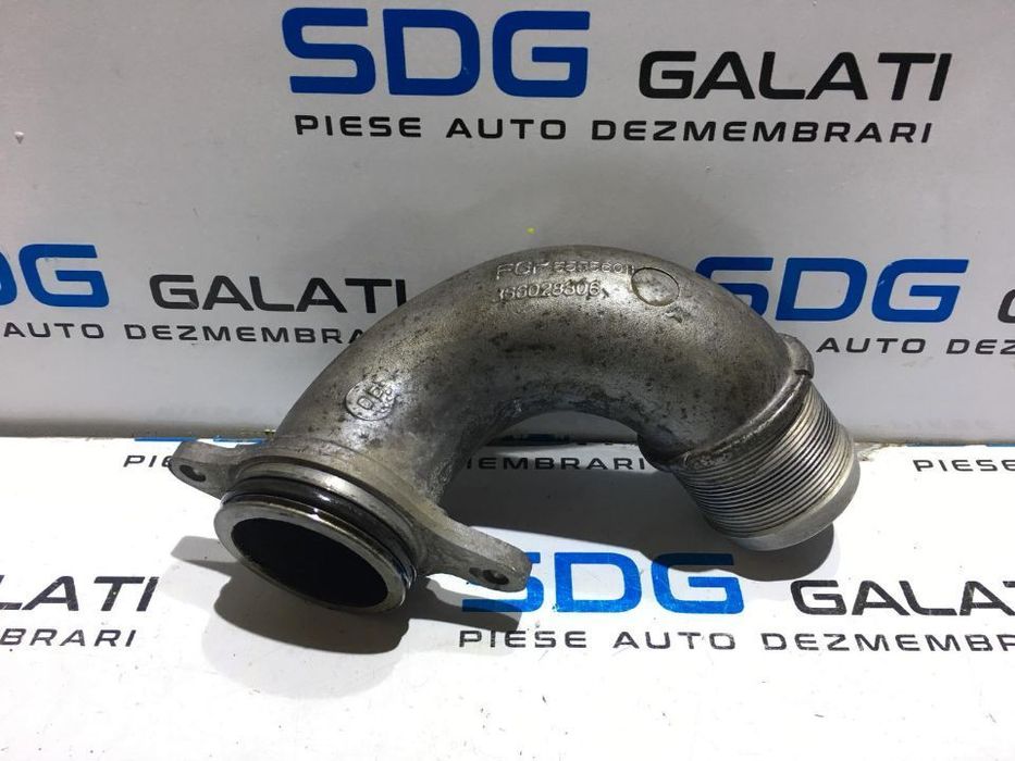 Furtun / Conducta / Tub Clapeta Acceleratie Opel Astra H 1.3CDTI 2004 - 2010 Cod Piesa : 366028306