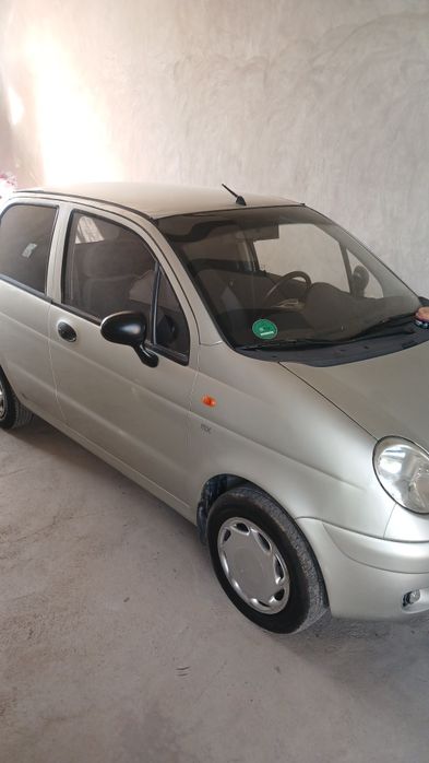Afto'mobil matiz