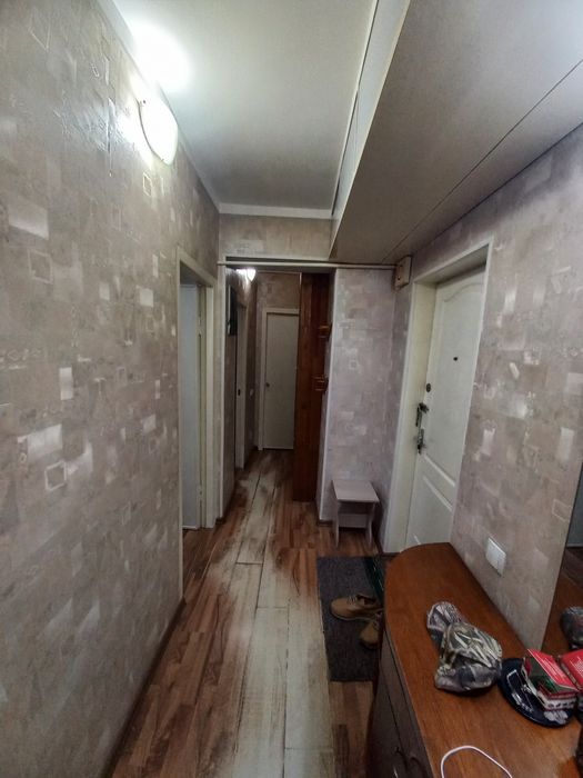 Урда {2/5/5} Продаётся Квартира в Центре города Меб+Тех Кирпичный дом