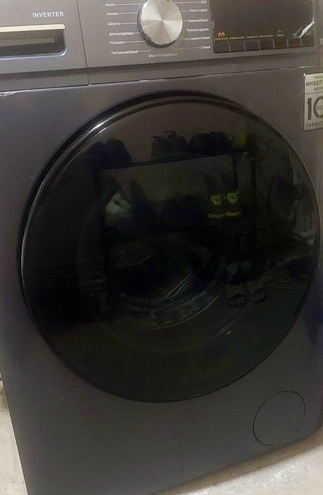 Immer 8 кг бемалол 10 кг гачон олади ишлаш холати зор