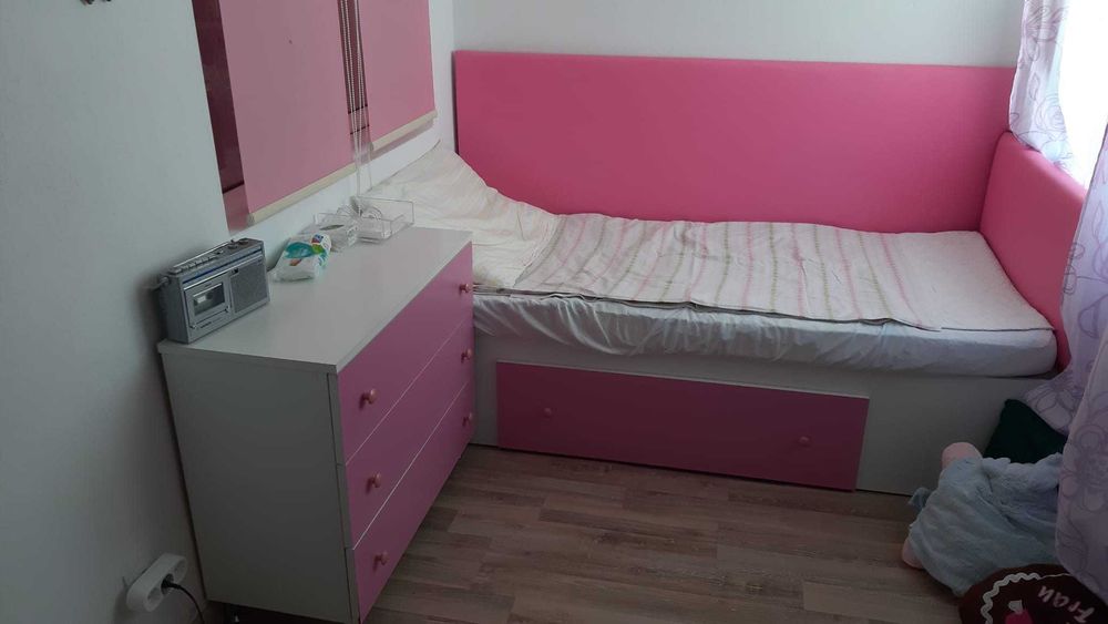 Mobila Tineret copiii