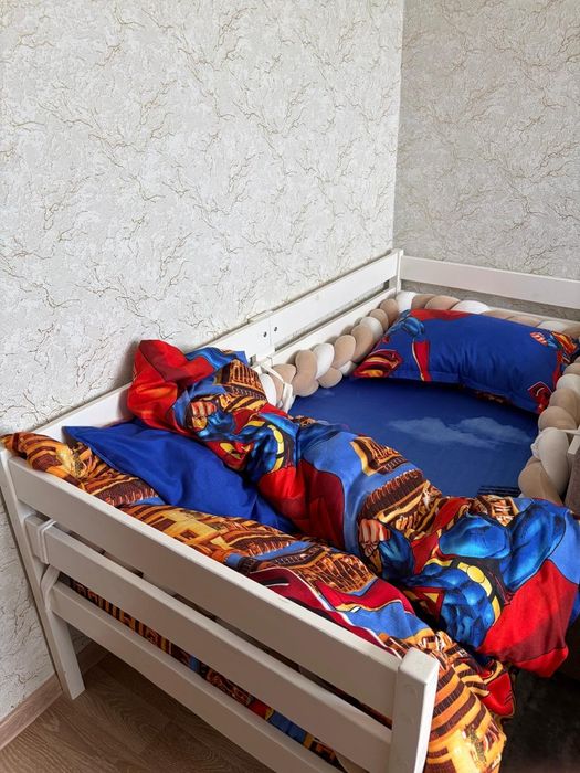 Десткая кровать !