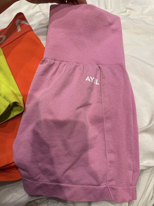Фитнес къс клин Nike pro, AYBL
