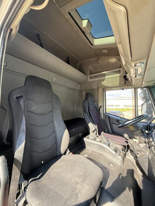 Camion Iveco Eurocargo 7,5t