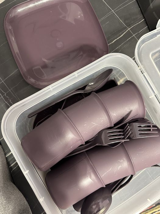 Комплект за къмпинг