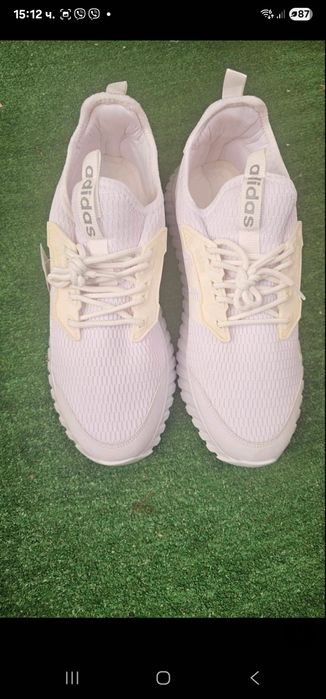 Мъжки маратонки Adidas 43 номер 28 см