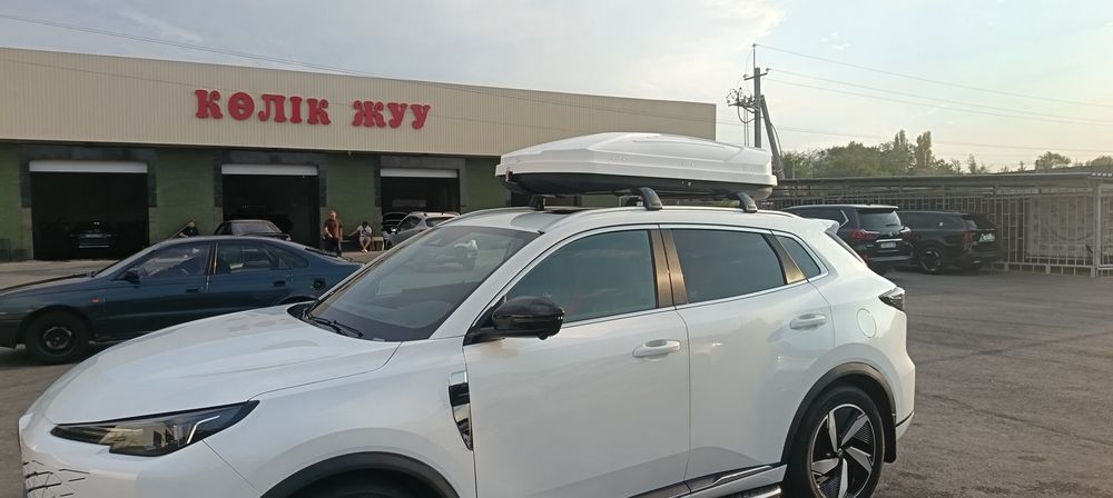 Автобокс Changan