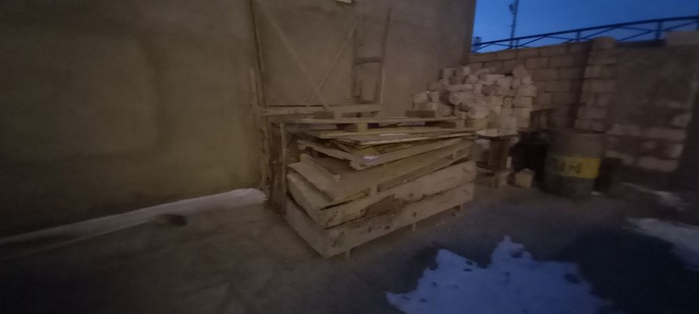 Казан ошаққа отын тегін берем