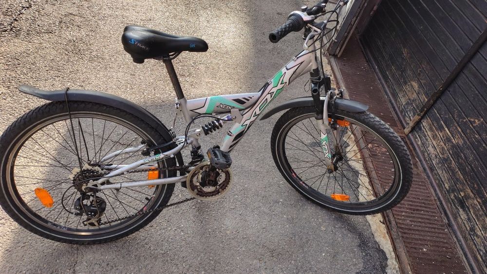 Детско колело за 10-13години