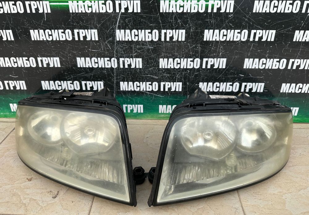 Фарове far нексенон Н7 фар за Ауди А2 Audi A2