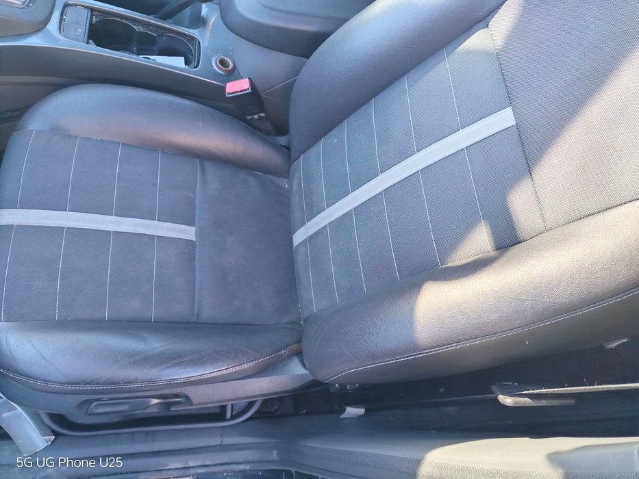 Ford Kuga 2.0 TDCI 2009г на части