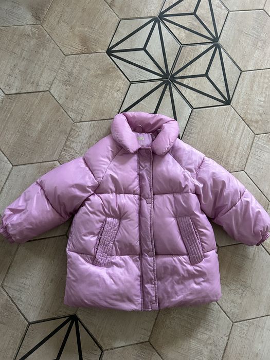 Детско яке Зара за момиче